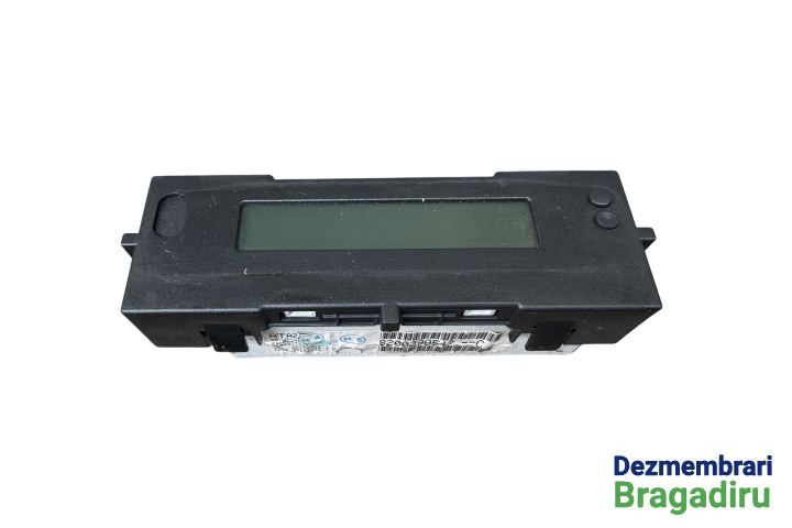 Display bord Cod: 8200290542 8200290542 Renault Megane 2 [facelift] [2006 - 2012] Hatchback 5-usi 1.5 dCi MT (86 hp)