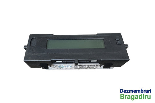 Display bord Cod: 8200290542 8200290542 Renault Megane 2 [facelift] [2006 - 2012] Hatchback 5-usi 1....