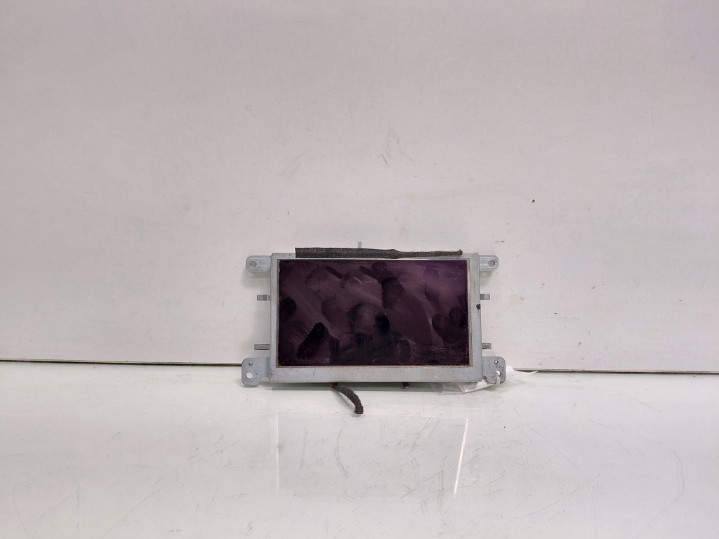 Display bord, cod 8T0919604, Audi A4 Avant (8K5, B8) (id:696479)