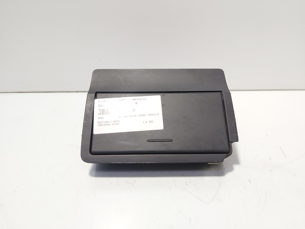 Display bord, cod 8X0857273B, Audi A1 Sportback (8XA) (id:676876)