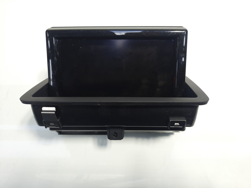 Display bord, cod 8X0857273B, Audi A1 Sportback (8XA) (id:216772)