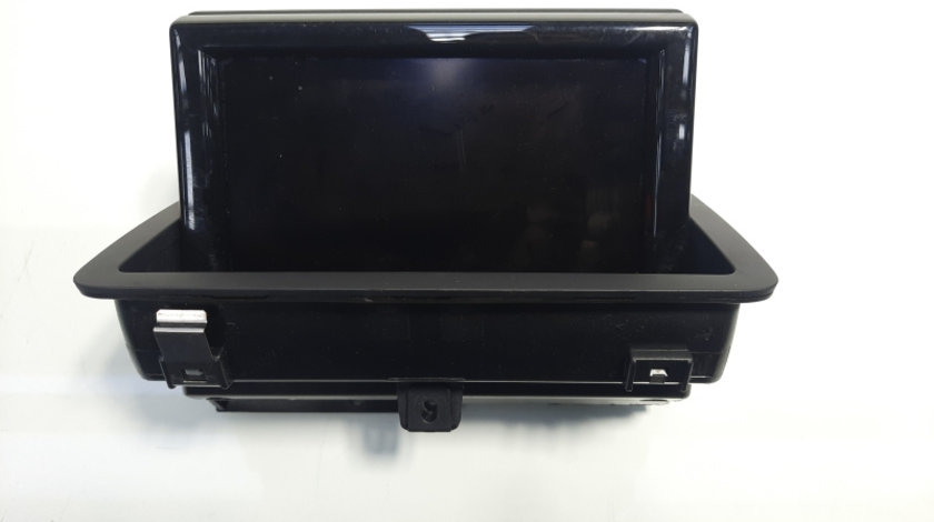 Display bord, cod 8X0857273B, Audi A1 Sportback (8XA) (id:216772)