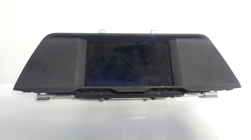 Display bord, cod 9266384-01, Bmw 5 Touring (F11) (id:264808)