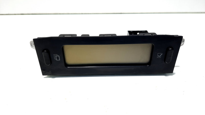 Display bord, cod 9650243177, Citroen C5 (II) (id:510447)