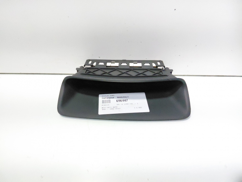 Display bord, cod 9660525577, Peugeot 30