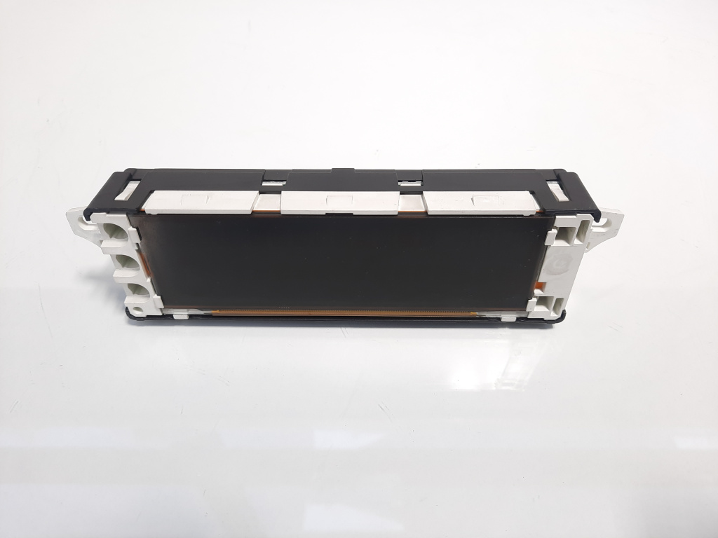 Display bord, cod 9663205580, Peugeot 207 (WA) (id:448299)