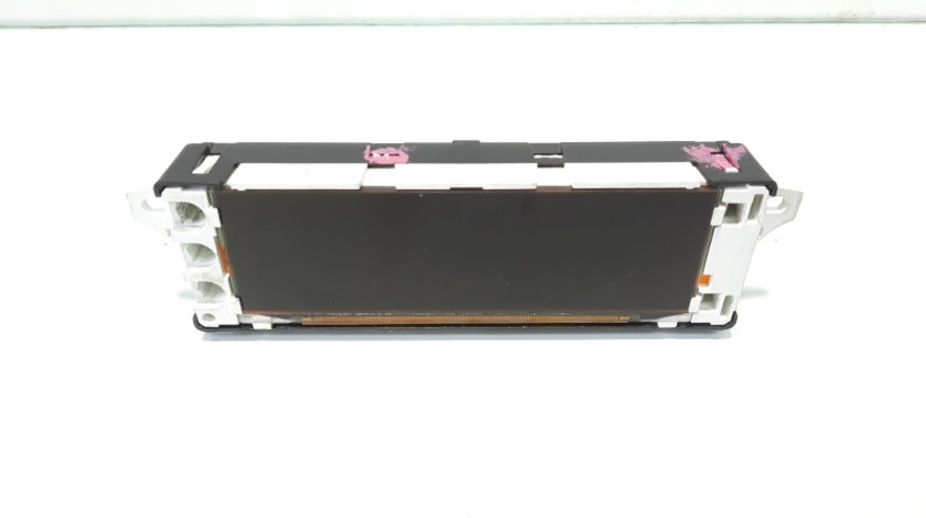 Display bord, cod 9666136680, Peugeot Partner (II) Tepee (id:479770)