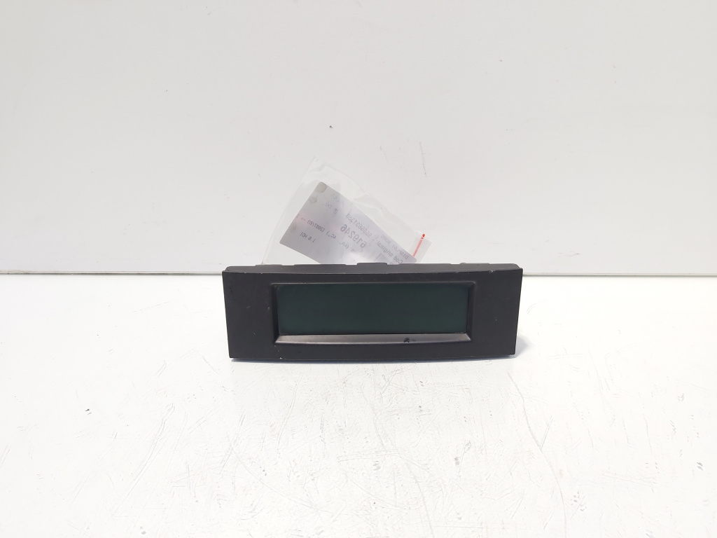 Display bord, cod 9666631380, Peugeot 308 (id:619246)