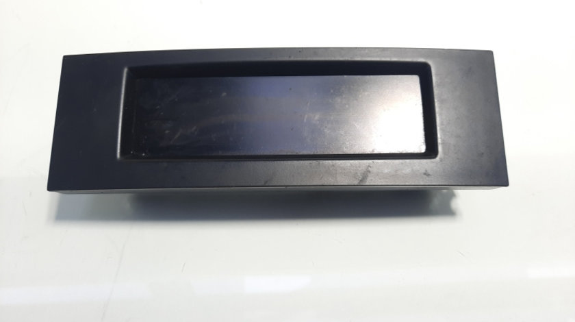 Display bord, cod 9666632080, Peugeot 207 Sedan