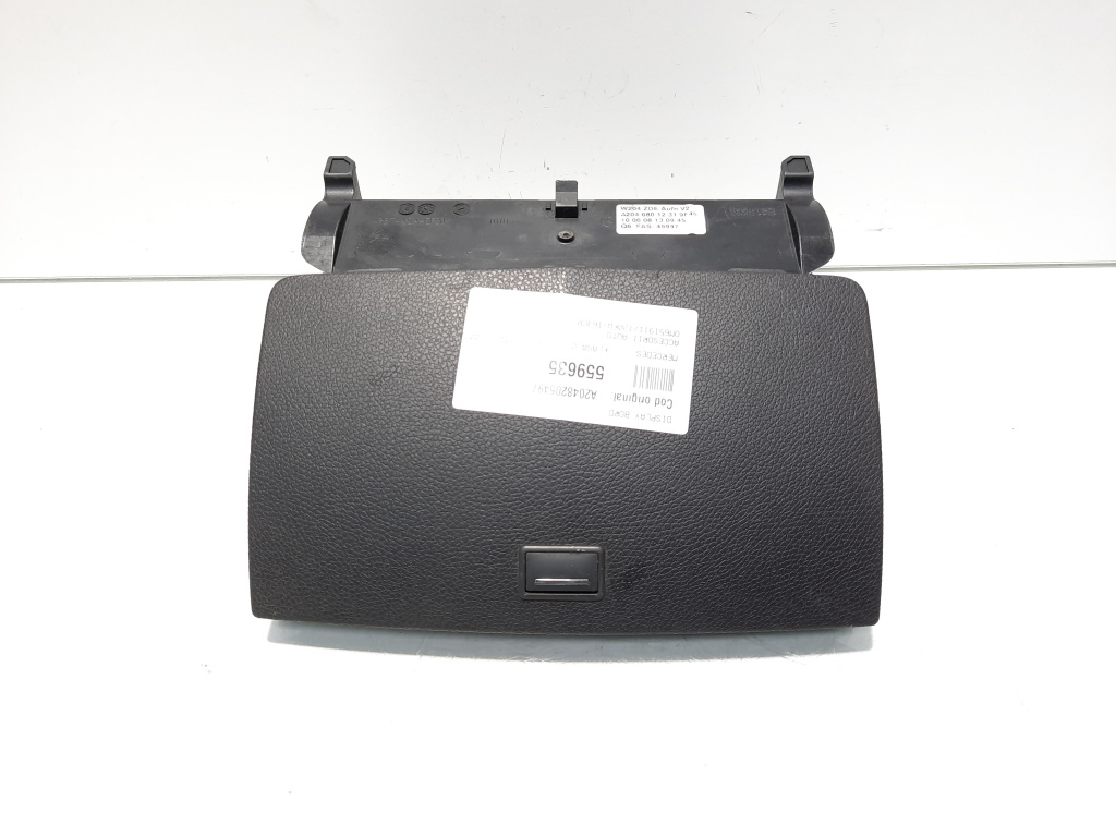 Display bord, cod A2048205497, Mercedes Clasa C T-Model (S204) (id:559635)