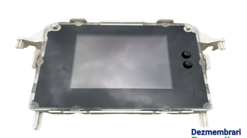 Display bord Cod: BA6T-18B955-ED Ford Fiesta 6 [2008 - 2013] Hatchback 5-usi