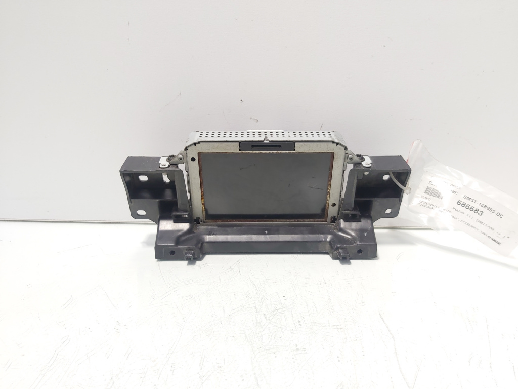 Display bord, cod BM5T-18B955-DC, Ford Focus 3 (id:686683)