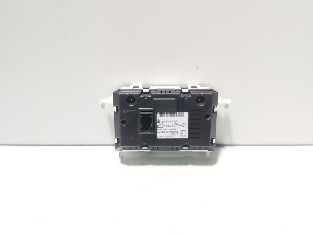 Display bord, cod DM5T-18B955-BC, Ford Focus 3 (id:674350)