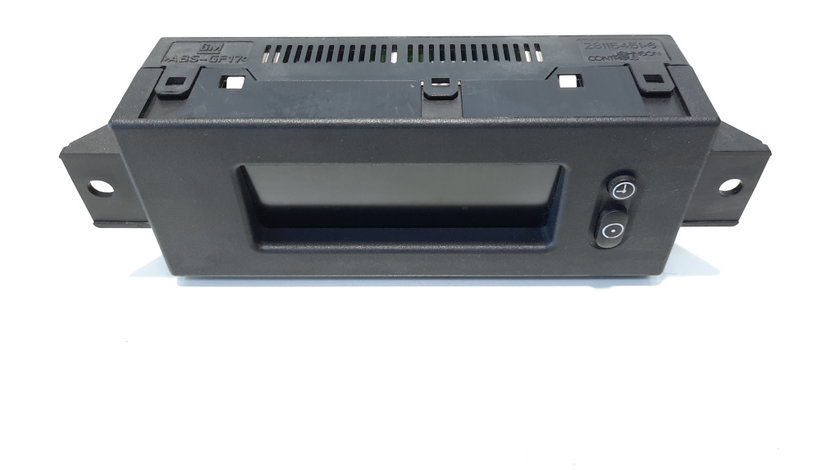 Display bord, cod GM13301080, Opel Corsa D (id:476385)