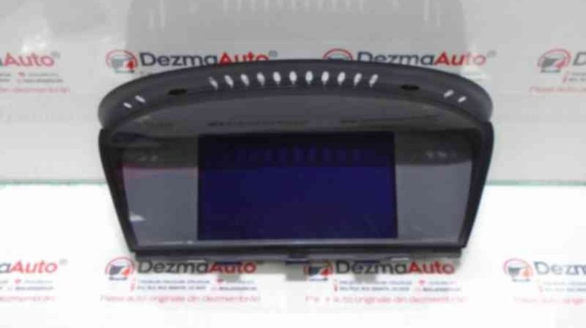 Display bord cu navigatie, 6582-9193748, Bmw 5 Touring (E61) (id:303090)