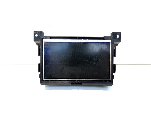 Display bord cu navigatie, cod 13111166, Opel Astra H Twin Top (idi:519445)