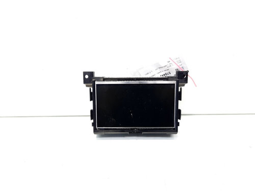 Display bord cu navigatie, cod 13111166, Opel Astra H Combi (id:519445)