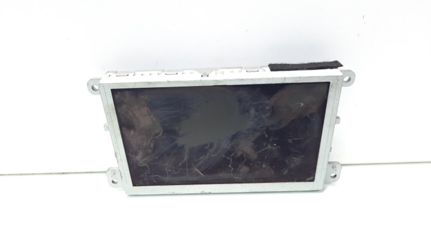 Display bord cu navigatie, cod 4F0919604, Audi A4 (8K2, B8) (idi:604493)