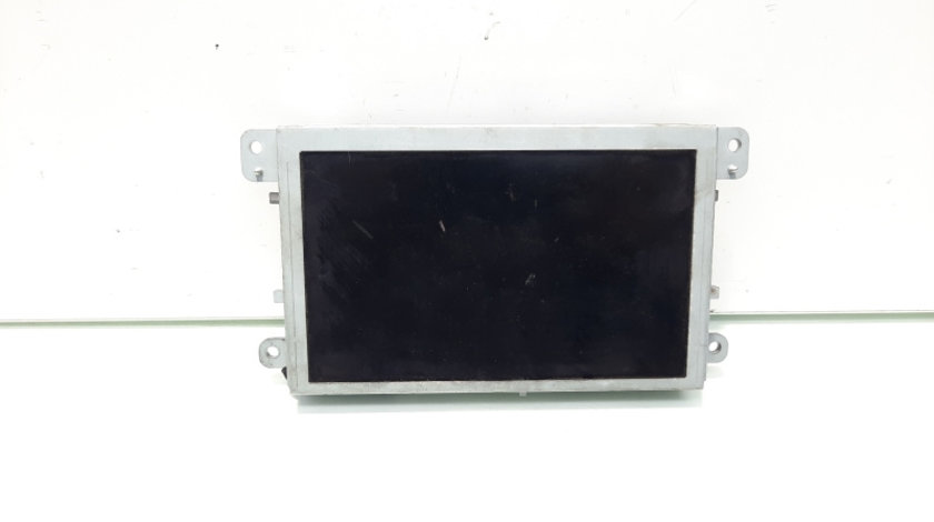 Display bord cu navigatie, cod 4F0919604, Audi A4 Allroad (8KH, B8) (idi:562083)