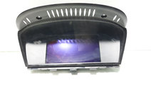 Display bord cu navigatie, cod 9193748, Bmw 5 (E60...