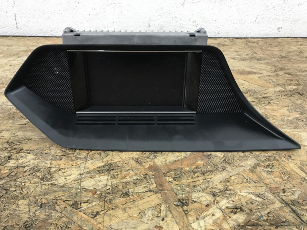 Display bord E Class W212 250 CDI sedan 2009 (A2129010400)