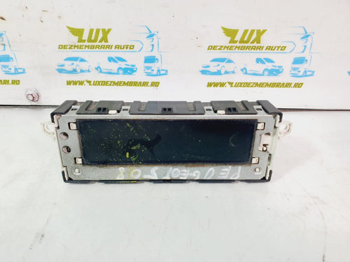 Display Bord ecran central 9665334380-00 9665334380 Peugeot 508 [2010 - 2014]