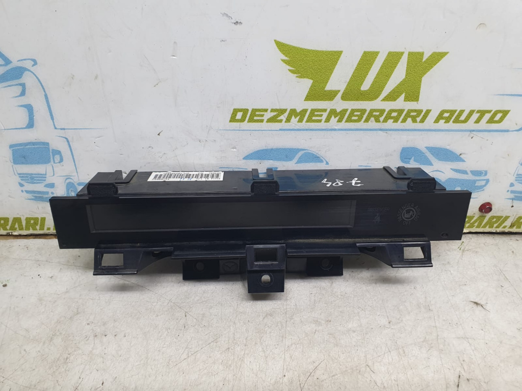 Display bord Eh14611j0 Mazda CX-7 [2006 - 2009] 2.3 mzr L3Y7