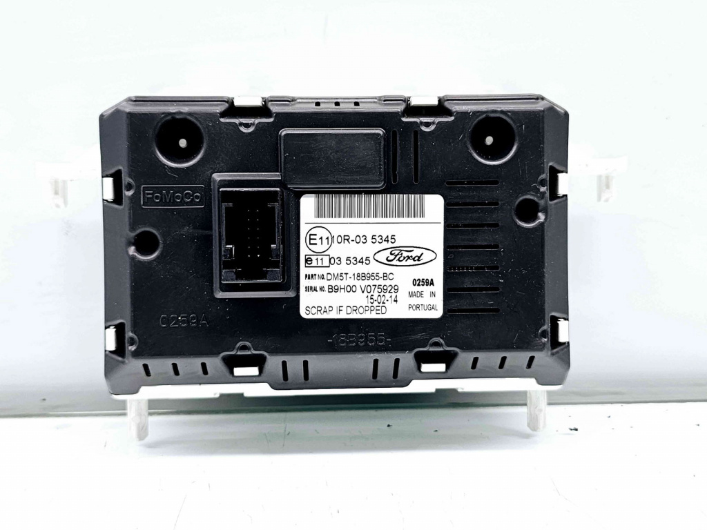 Display bord Ford C-Max 2 [Fabr 2010-2015] DM5T-18B955-BC