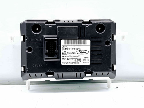 Display bord Ford C-Max 2 [Fabr 2010-2015] DM5T-18B955-BC