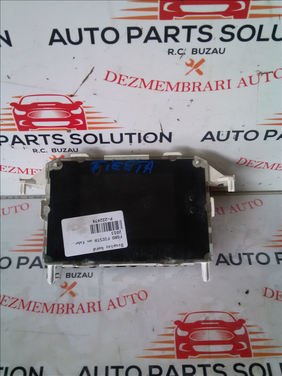 Display bord FORD FIESTA an fabr. 2013