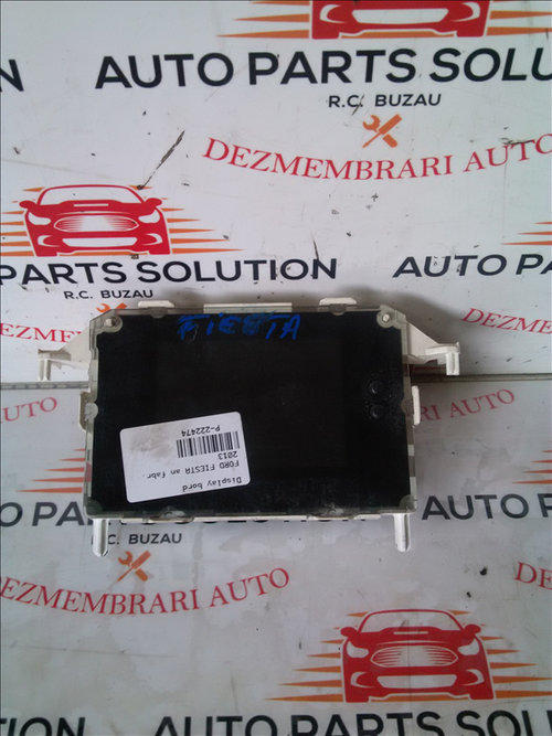 Display bord FORD FIESTA an fabr. 2013