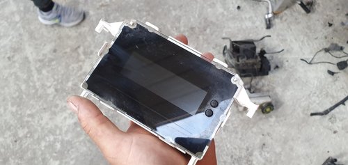 Display bord Ford Fiesta mk6 2010 2011 2012 2013 2014