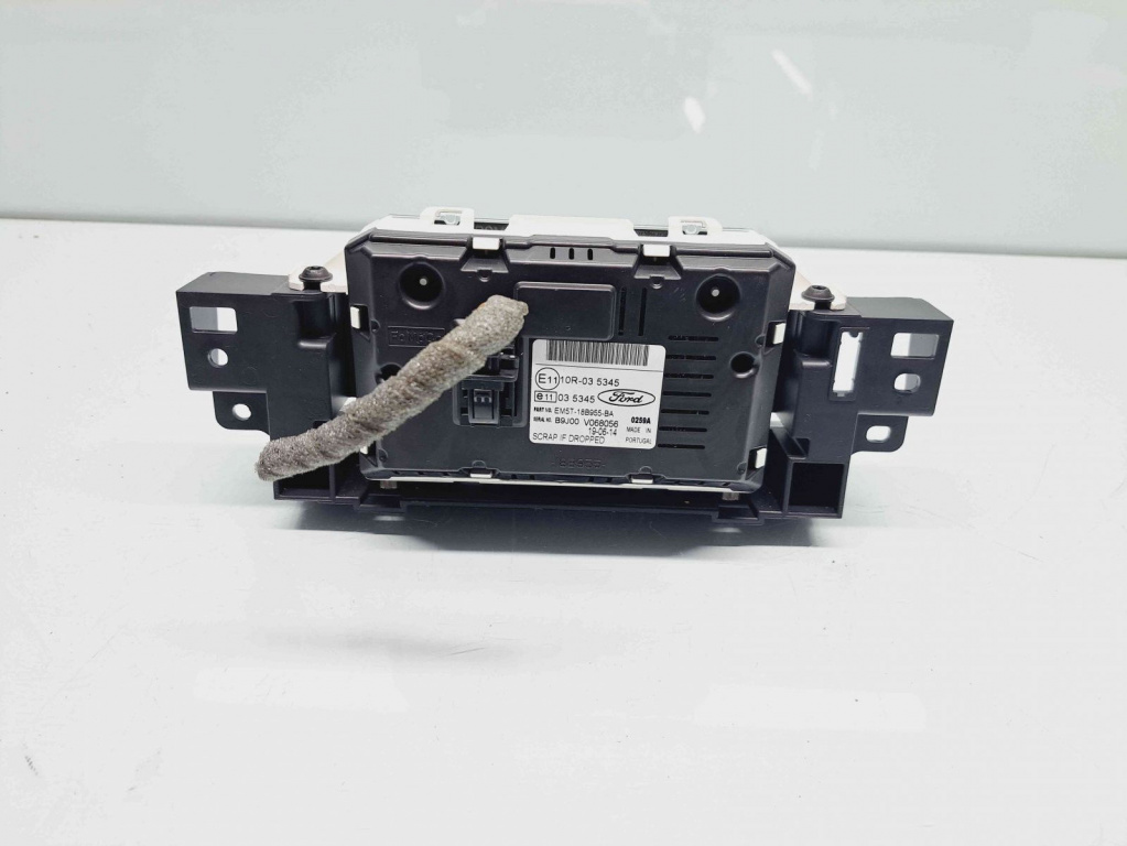 Display bord Ford Focus 3 Hatchback [Fabr 2011-2015] EM5T-18B955-BA