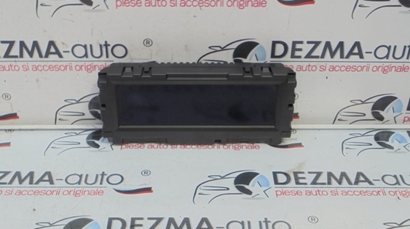 Display bord, GM12844841, Opel Insignia Combi