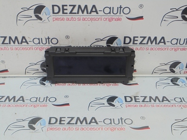 Display bord, GM12844841, Opel Insignia sedan
