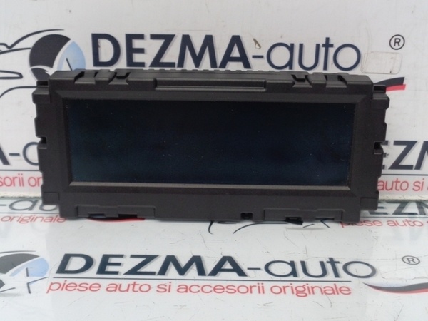 Display bord, GM13223792, Opel Insignia sedan
