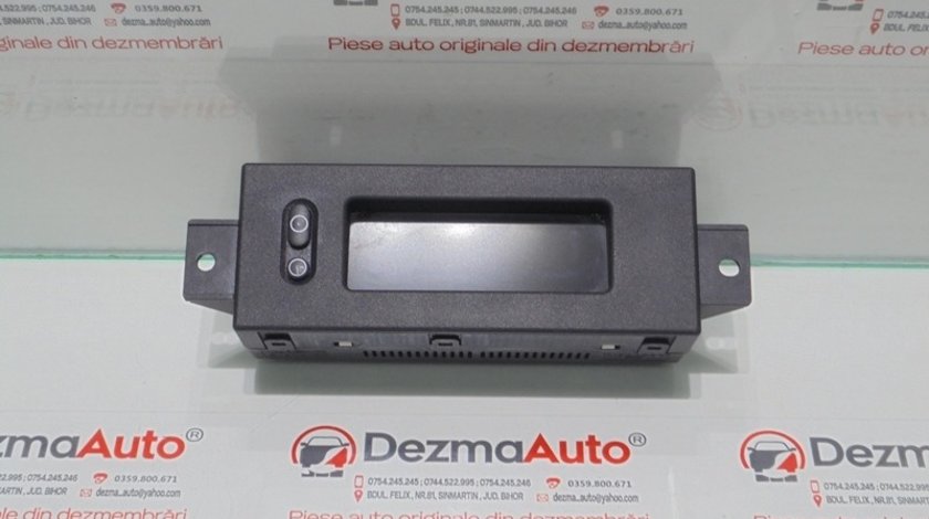 Display bord GM13301080, Opel Corsa D (id:290513)