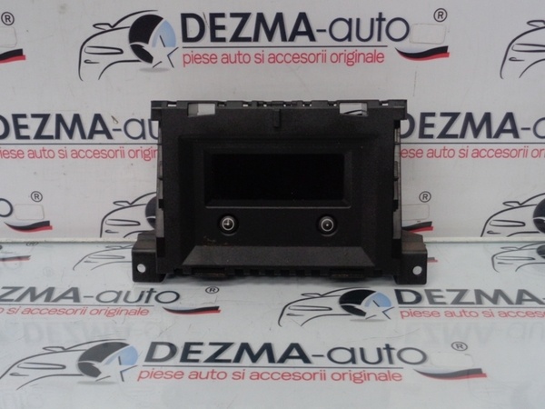 Display bord GM13306631, Opel Astra H combi