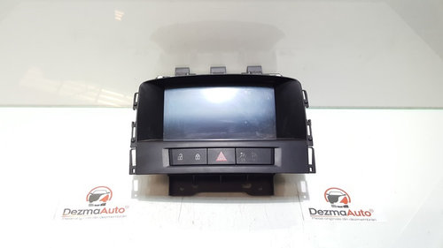Display bord, GM95196687, Opel Astra J GTC