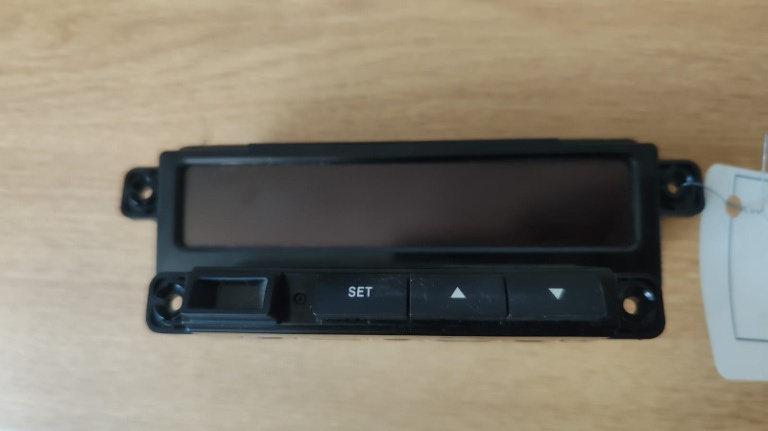 Display bord Kia Ceed 1.6CRDI an de fabricatie 2011 cod 95710-1H700