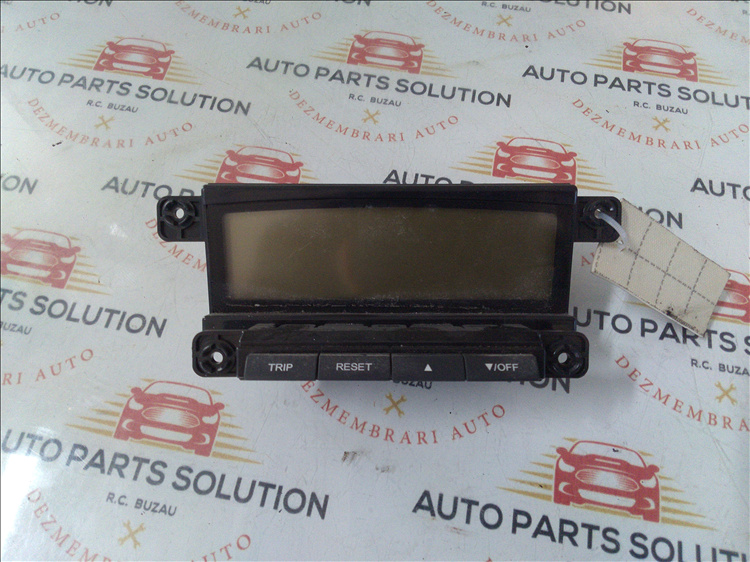 Display bord KIA CEED