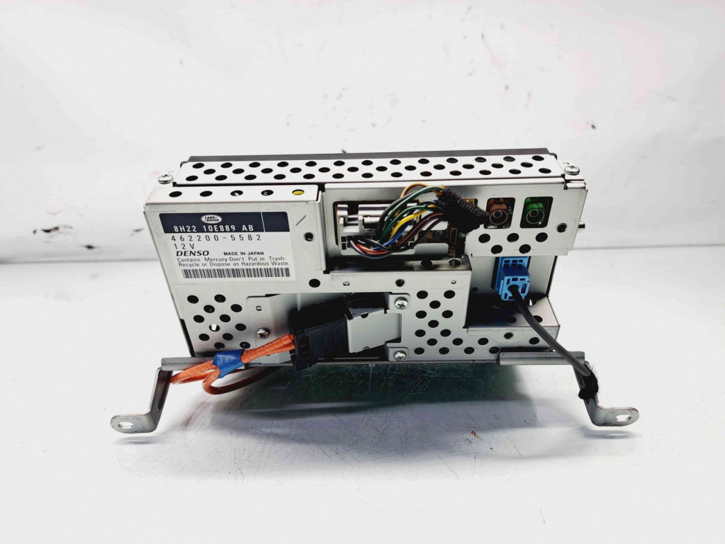 Display bord LAND ROVER Range Rover Sport (LS) [Fabr 2002-2013] 8H22-10E889-AB