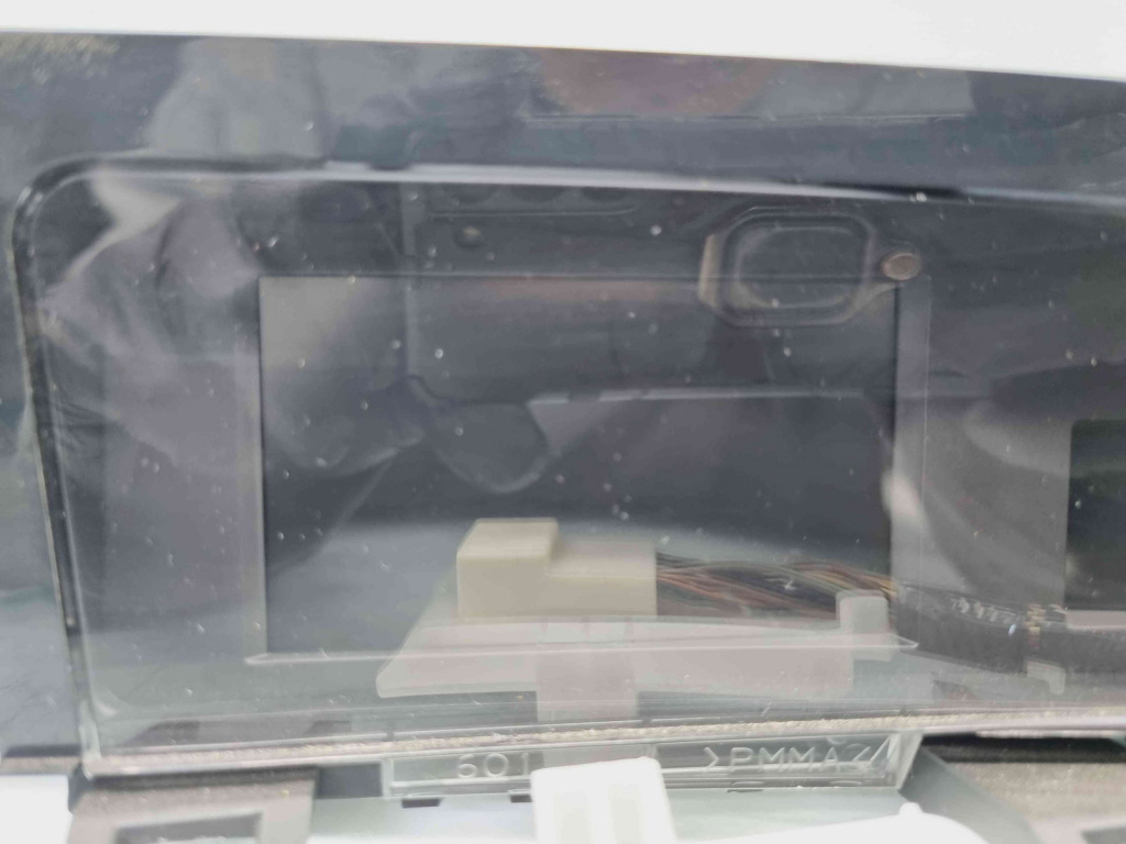 Display bord MAZDA 3 Sedan (BL) [Fabr 2008-2013] 468200-8984