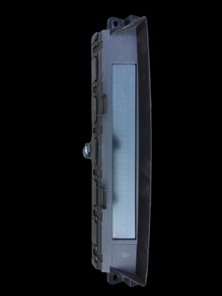 Display bord Mazda 6 GH [2007 - 2012] Liftback 2.2 MZR-CD MT (163 hp) SPORT GH 2.2 MZR-CD R2AA