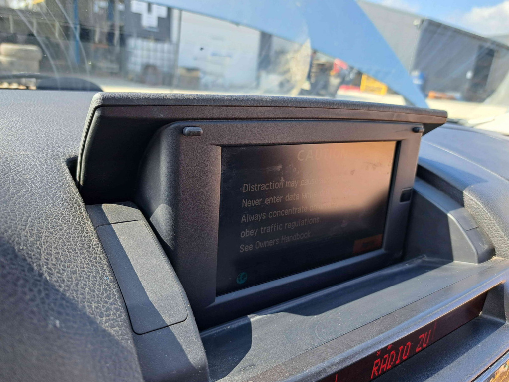 Display bord MAZDA 6 Station Wagon (GY) [Fabr 2002-2007] OEM