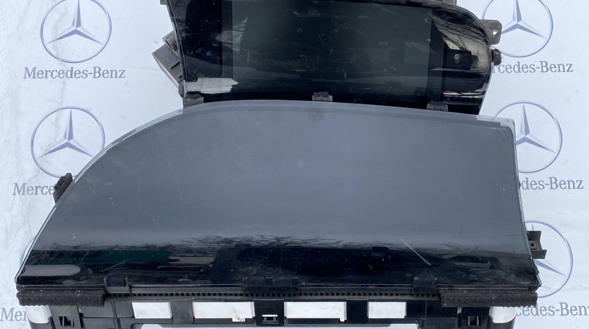 Display bord mercedes S class W221 A2219003101