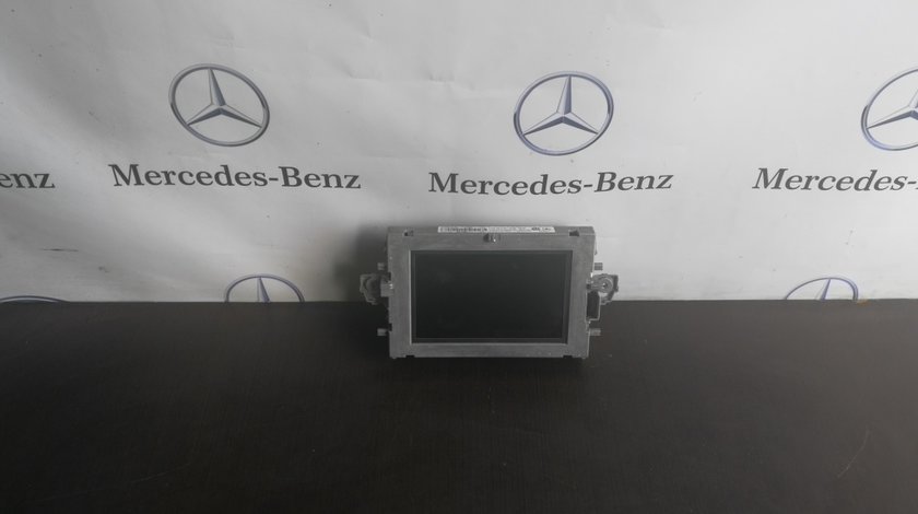 Display bord Mercedes W212 A2129010400