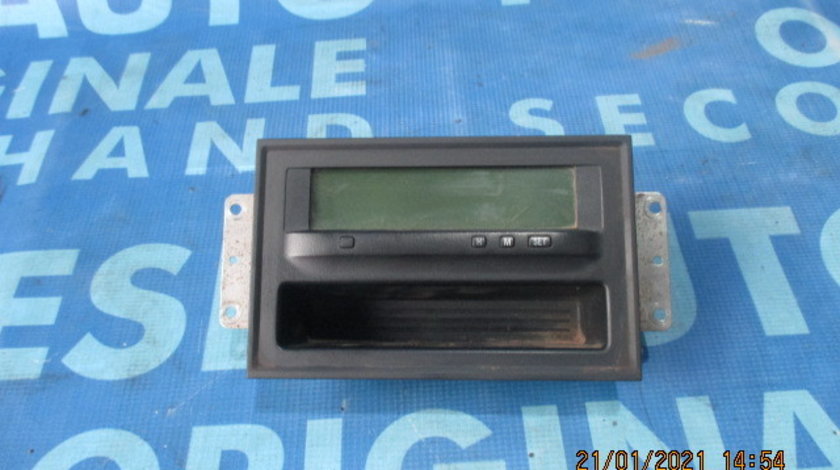 Display bord Mitsubishi Pajero 2003; MR532881