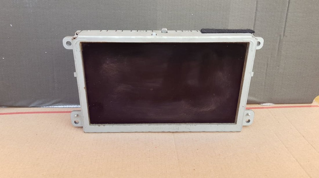 Display bord mmi / navigatie Audi A6 C6 4F cod piesa : 4F0919603B