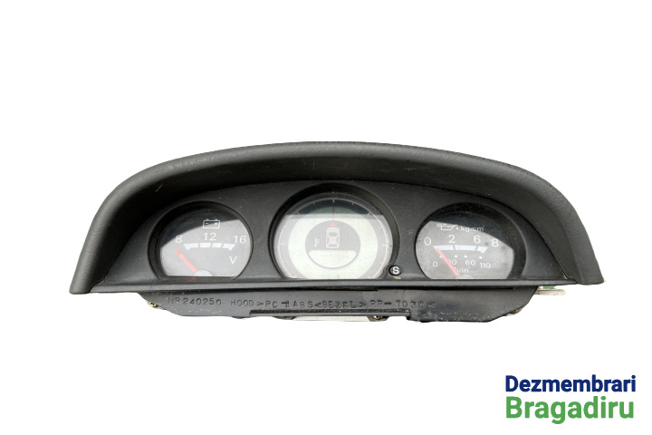 Display bord MR298738 79133-021 Mitsubishi Pajero Sport [1996 - 2005] SUV 2.5 TD MT (133 hp) (K90) K94W 2.5TD - 4D56T